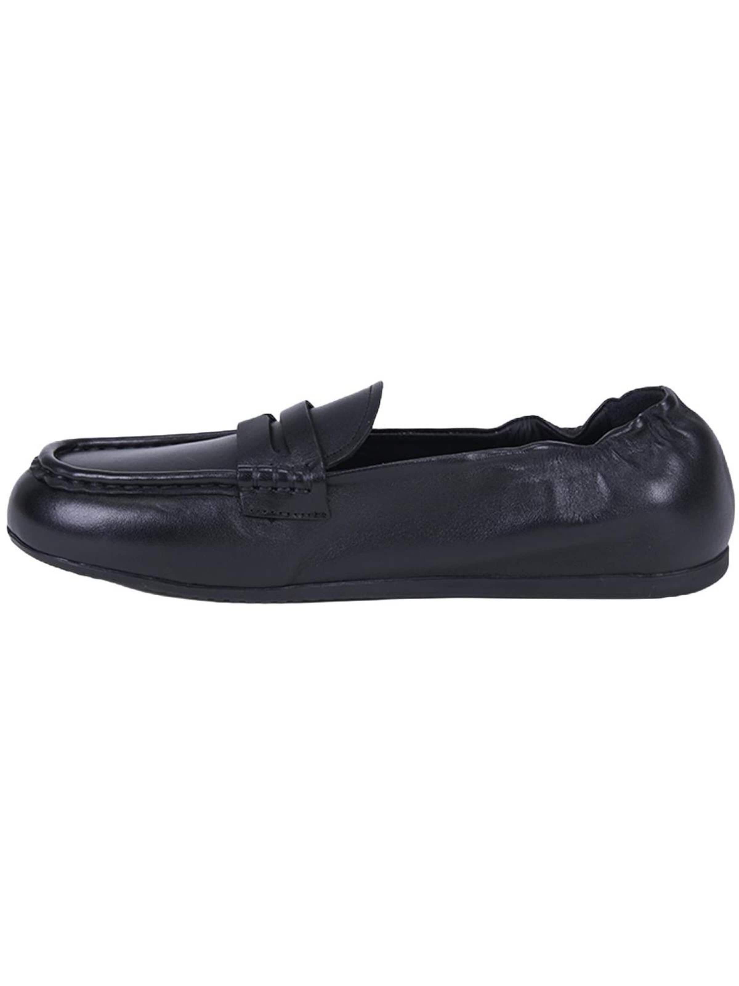 Mocassin 'Loafer' Desa en noir