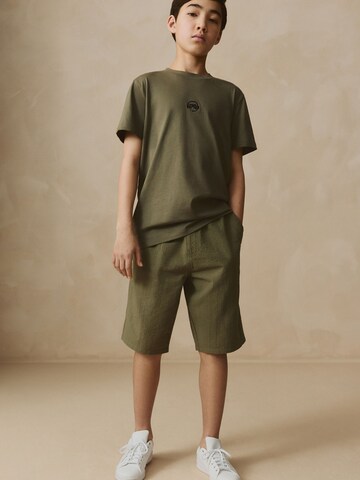 Next Regular Broek in Groen