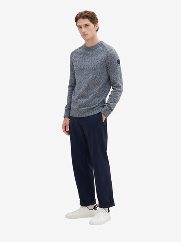 Pullover di TOM TAILOR in blu