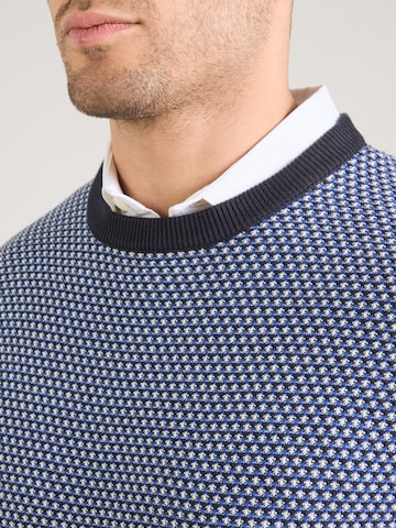 HECHTER PARIS Pulóver - kék