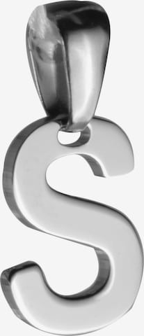 FAVS Anhänger in Silber: Vorderseite