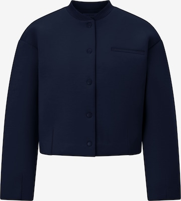 Rich & RoyalPrijelazna jakna - plava boja: prednji dio