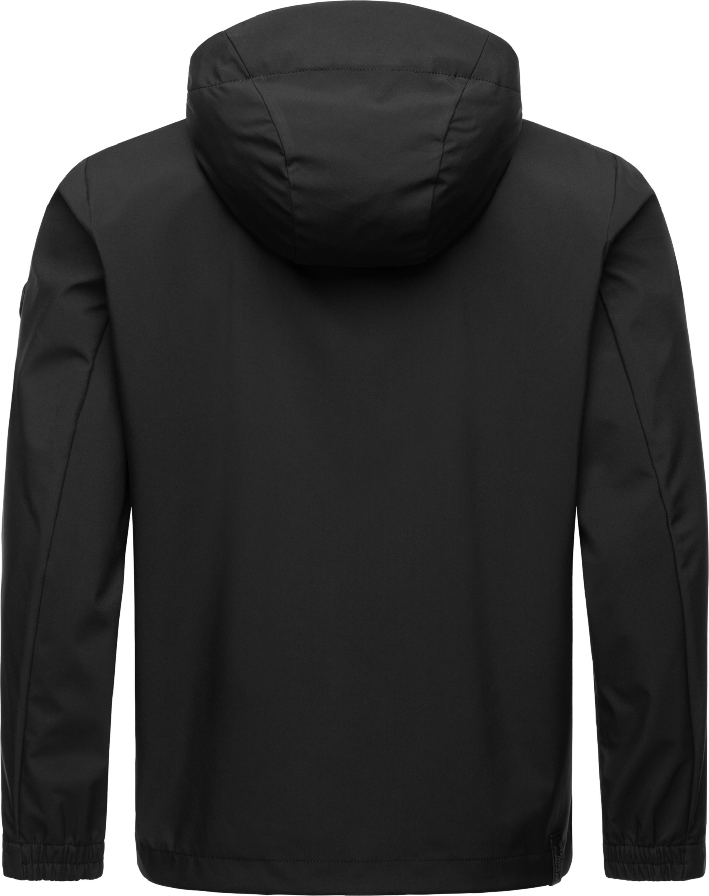 Ragwear - Chaqueta de entretiempo ' Shelwie ' en negro