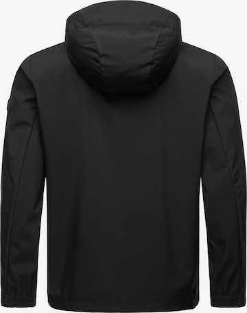 Veste mi-saison ' Shelwie ' Ragwear en noir