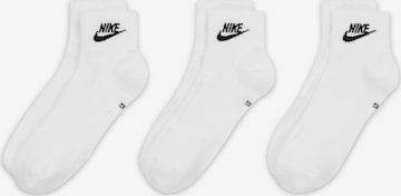 Șosete de la Nike Sportswear pe alb