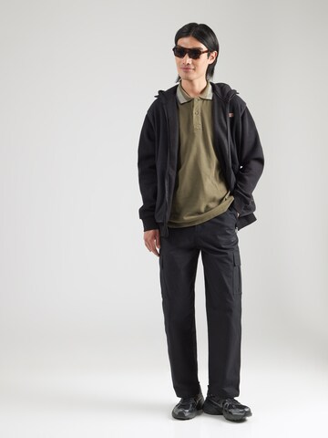 BLEND - Camisa 'BHElmo' em verde