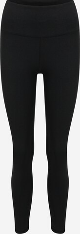 Marika Skinny Sportbroek in Zwart: voorkant