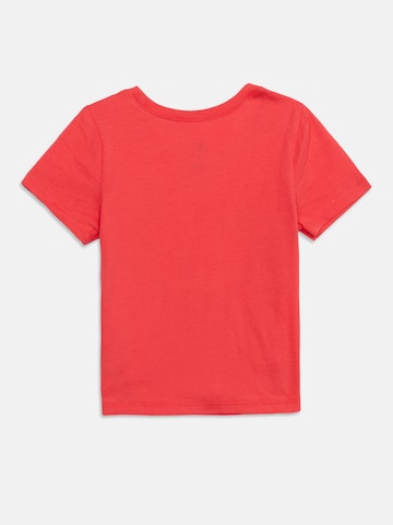 GAP Μπλουζάκι σε κόκκινο