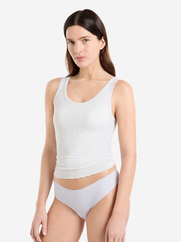 ETAM Slip 'Invisible' in Weiß