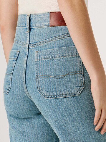 regular Jeans 'UHW LEXA' di Pepe Jeans in blu