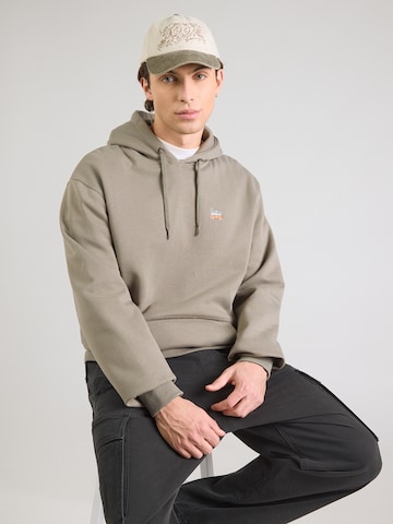 žalia Iriedaily Megztinis be užsegimo 'Smokin Van': priekis