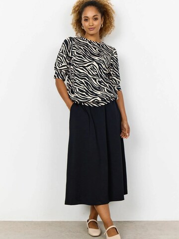 T-shirt 'FIONIA' Soyaconcept en noir