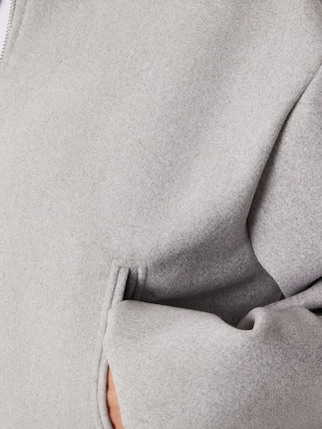 Happiness İstanbul Tussenjas in Grijs