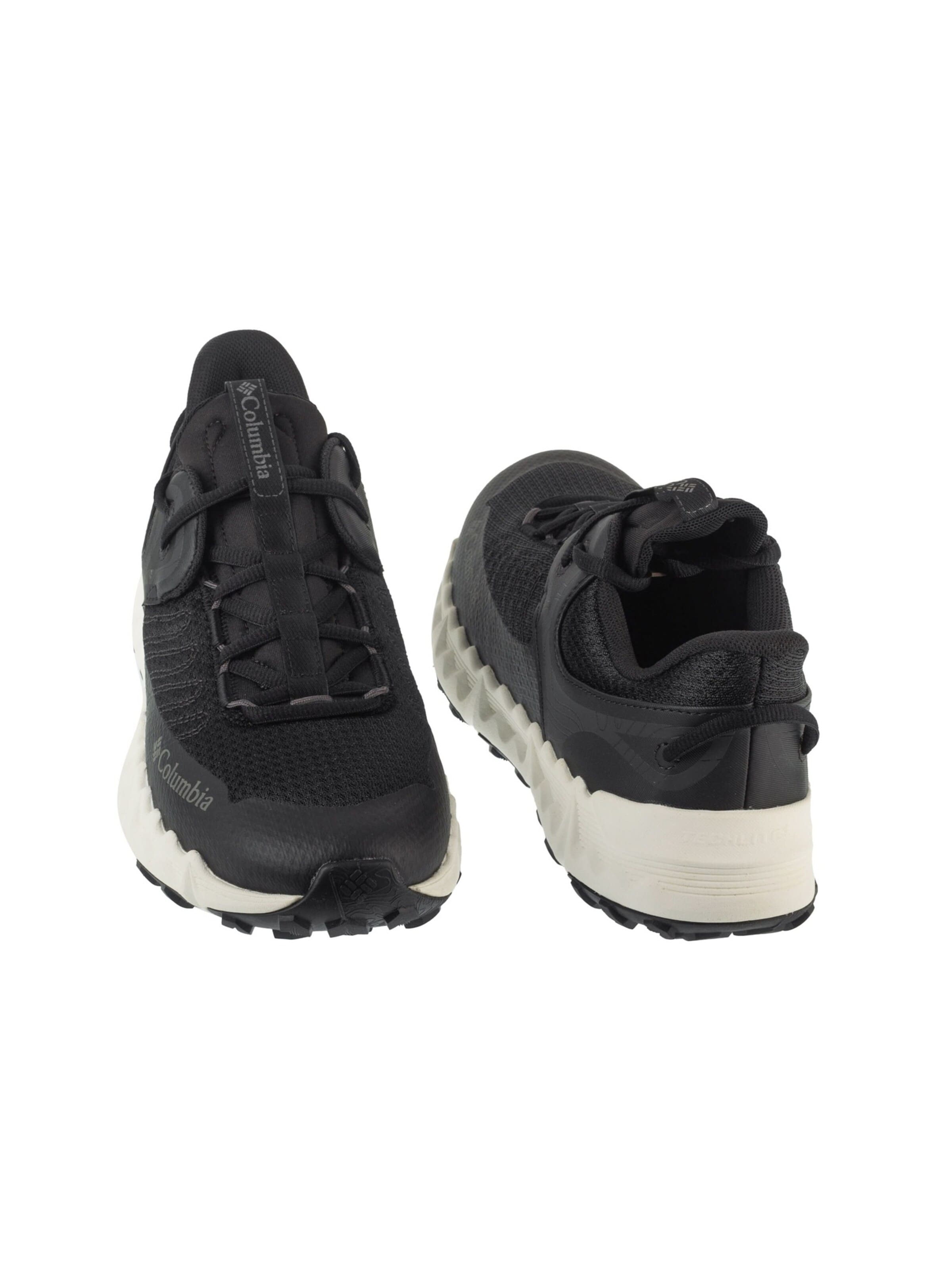 COLUMBIA - Sapato baixo 'Voyagger' em preto