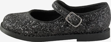 Ballerina di Next in nero: frontale
