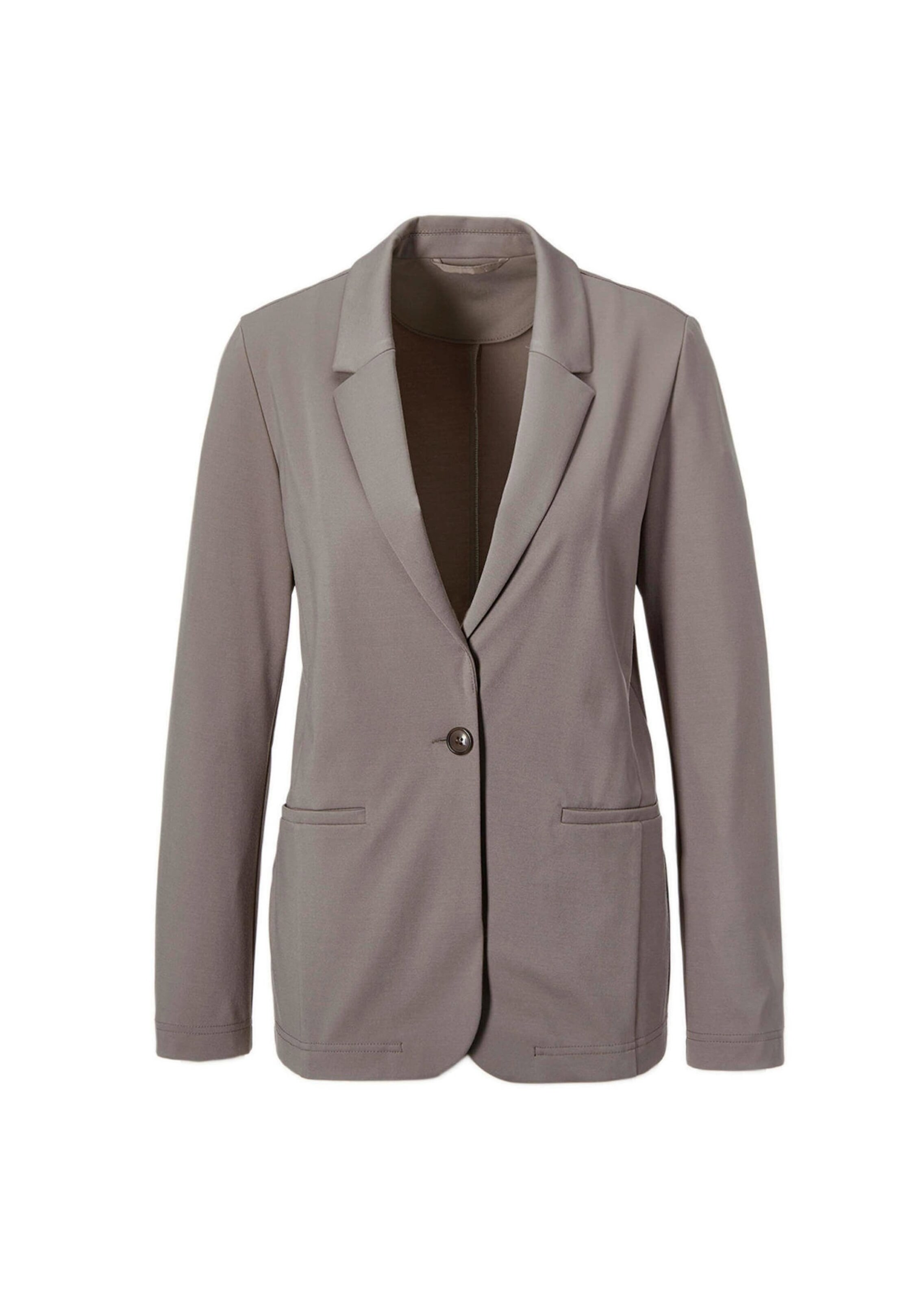 Goldner Blazer in Beige: front