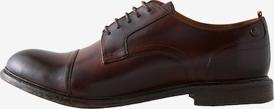 Next Nauhakengät värissä tummanruskea, Tuotenäkymä