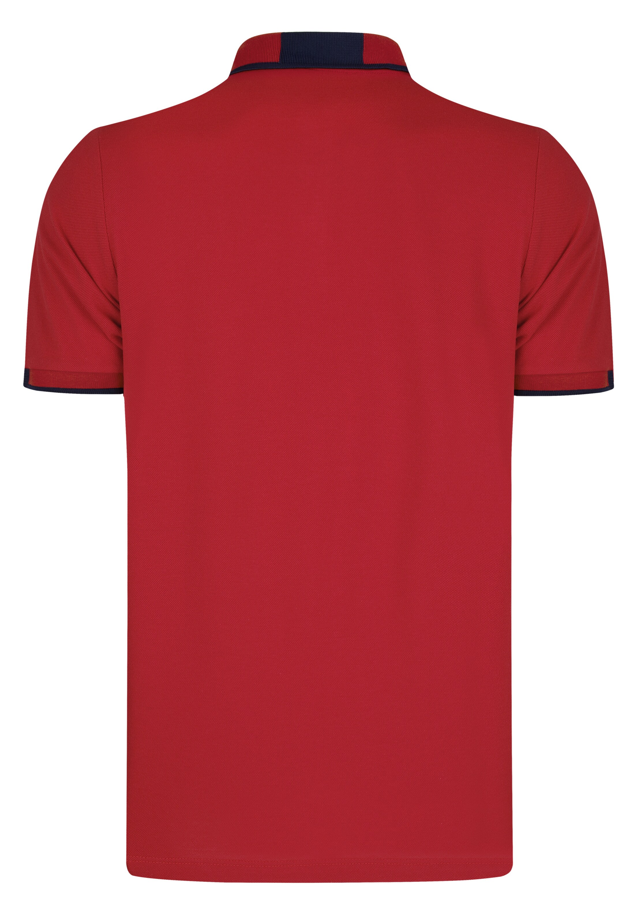 T-Shirt Felix Hardy en rouge