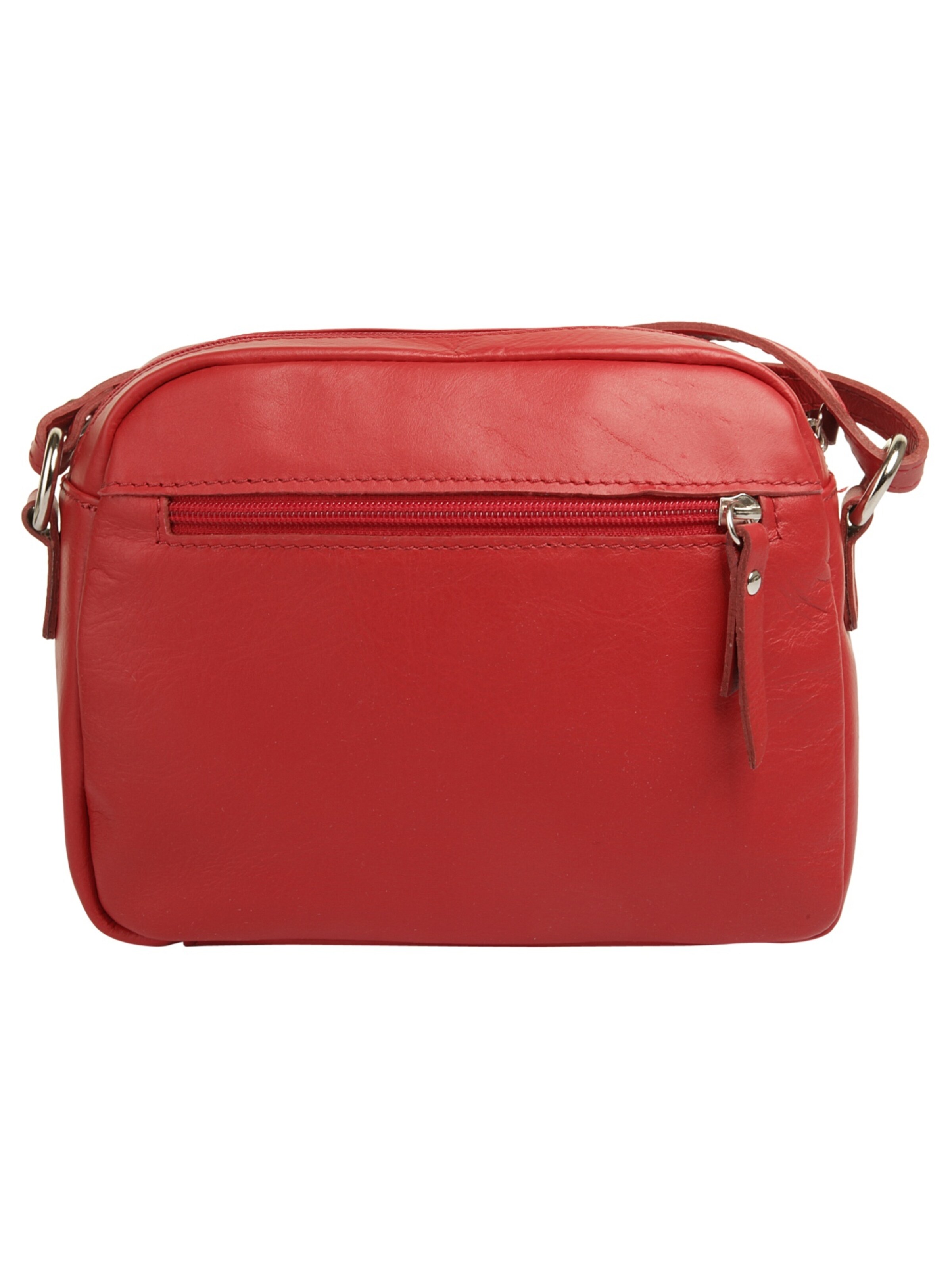 Sac à bandoulière Samantha Look en rouge