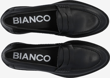 Bianco Moccasins 'ALMA' in Black