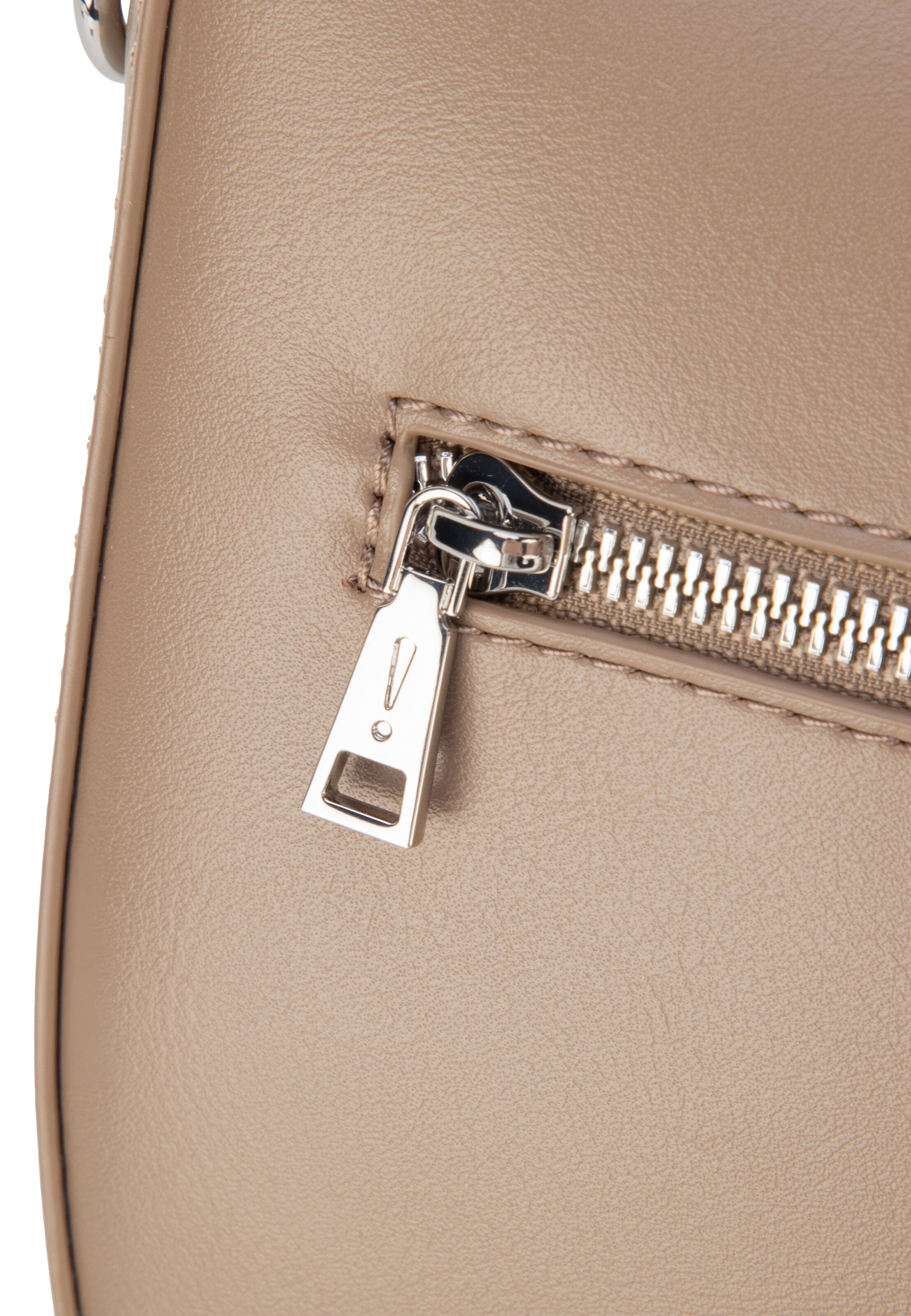 JOOP! Jeans Umhängetasche 'Giro Borchia Stella' in Grau