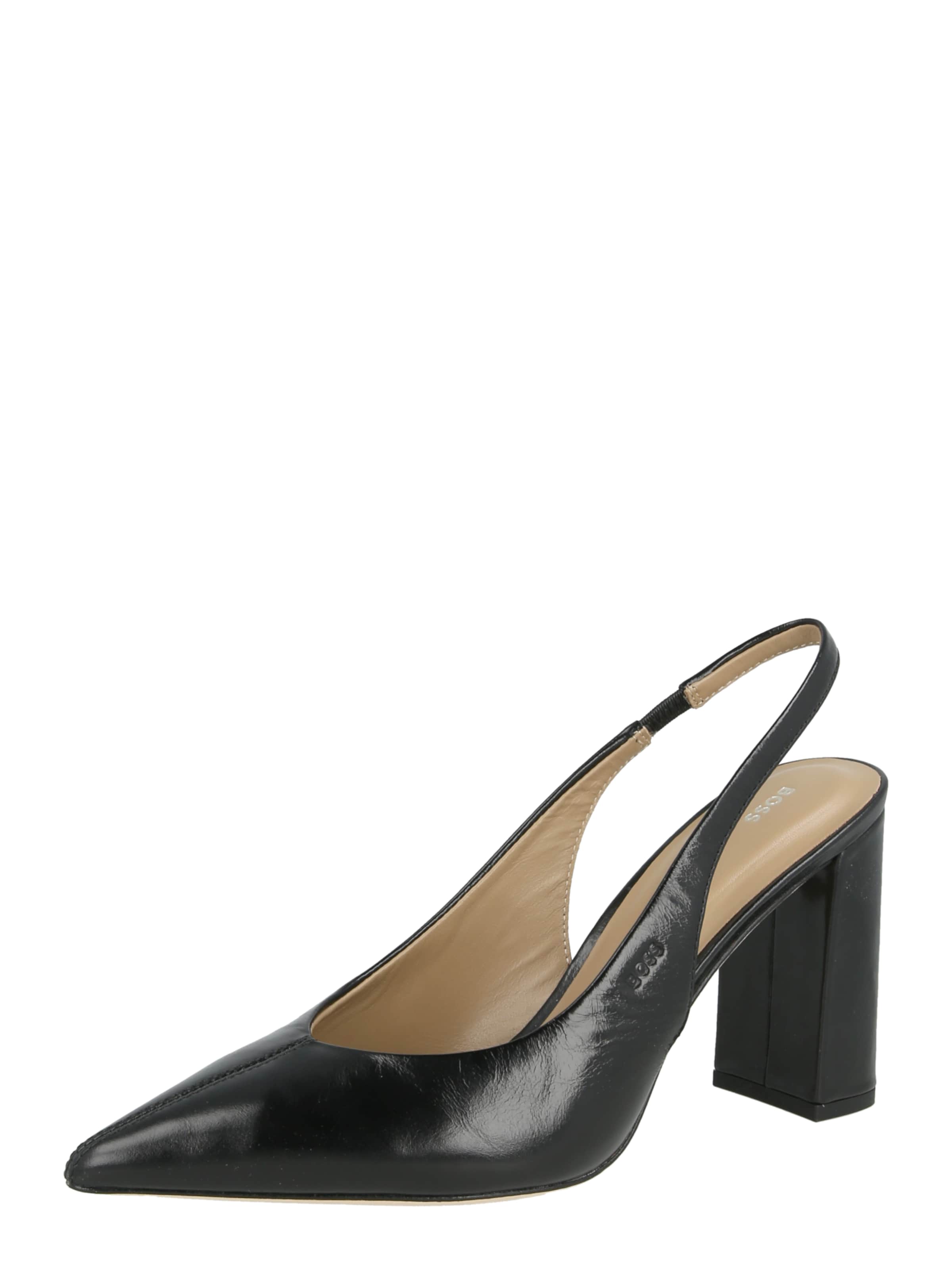 BOSS Pumps 'Miah' i 36 i sort, Produktvisning