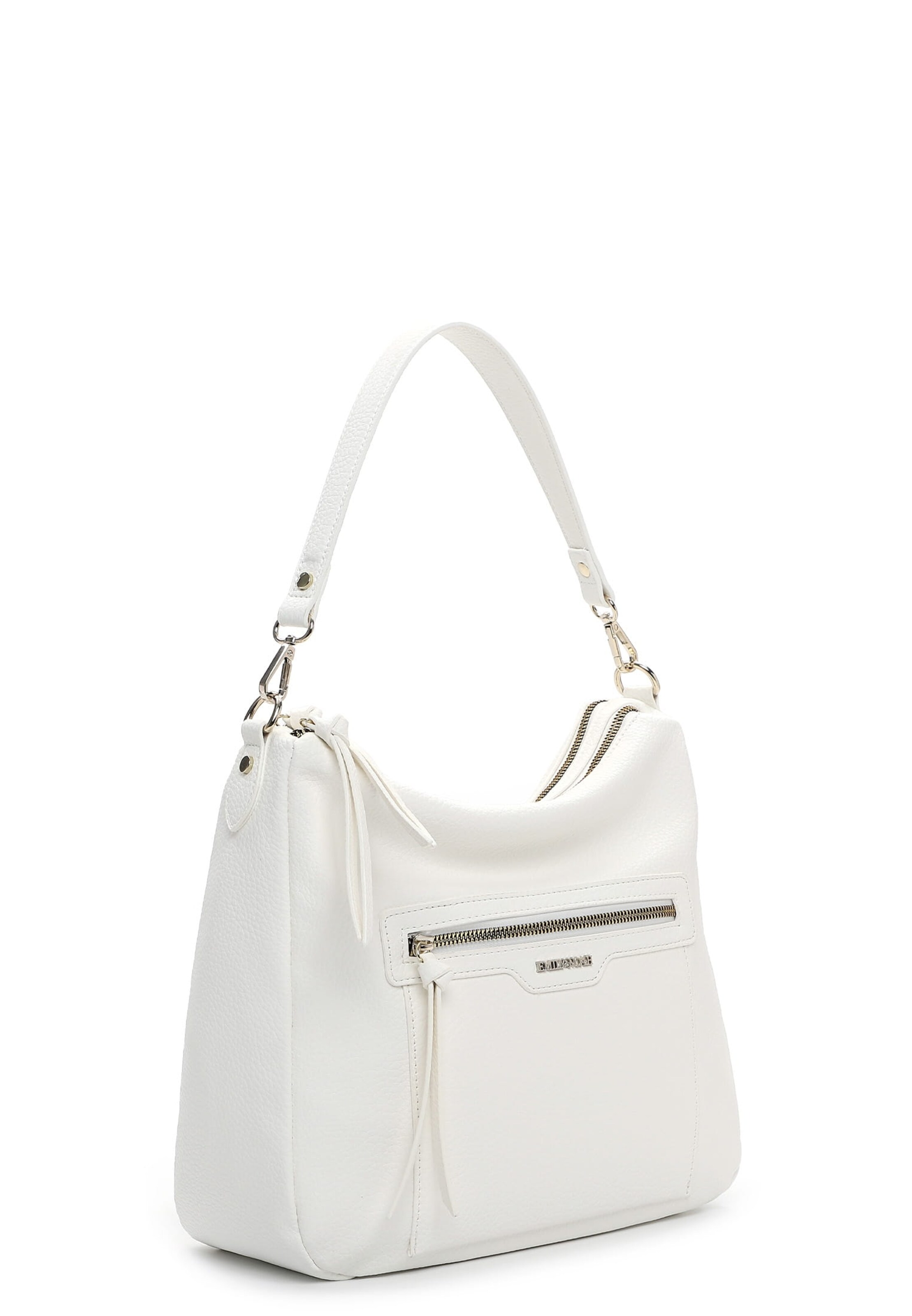 Emily & Noah Shoulder bag 'Josepha' in White