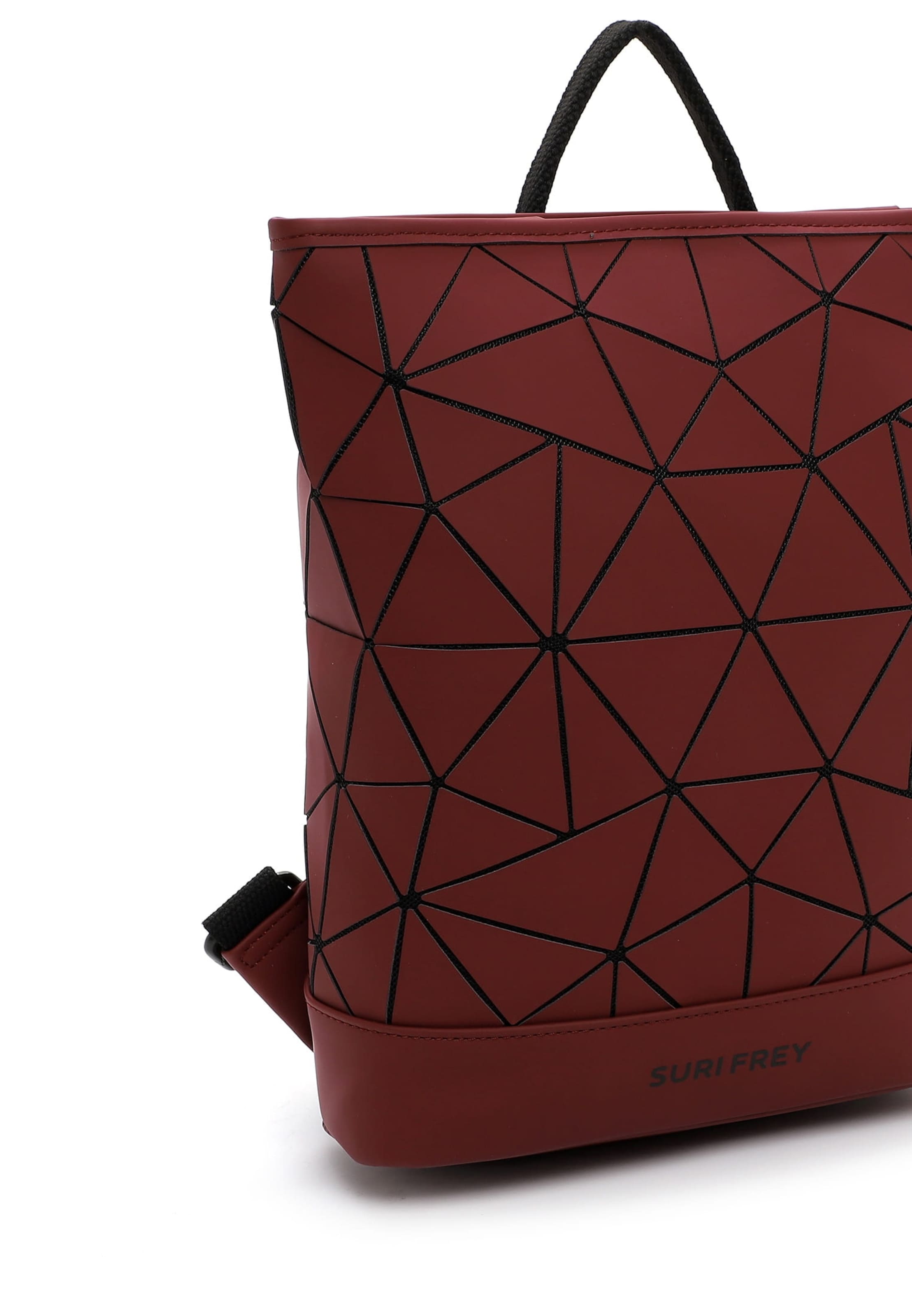 Suri Frey Рюкзак 'Jessy-Lu' в Красный