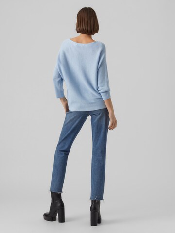 Pull-over 'Nora' VERO MODA en bleu