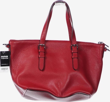 JOOP! Handtasche gross Leder One Size in Rot: predná strana