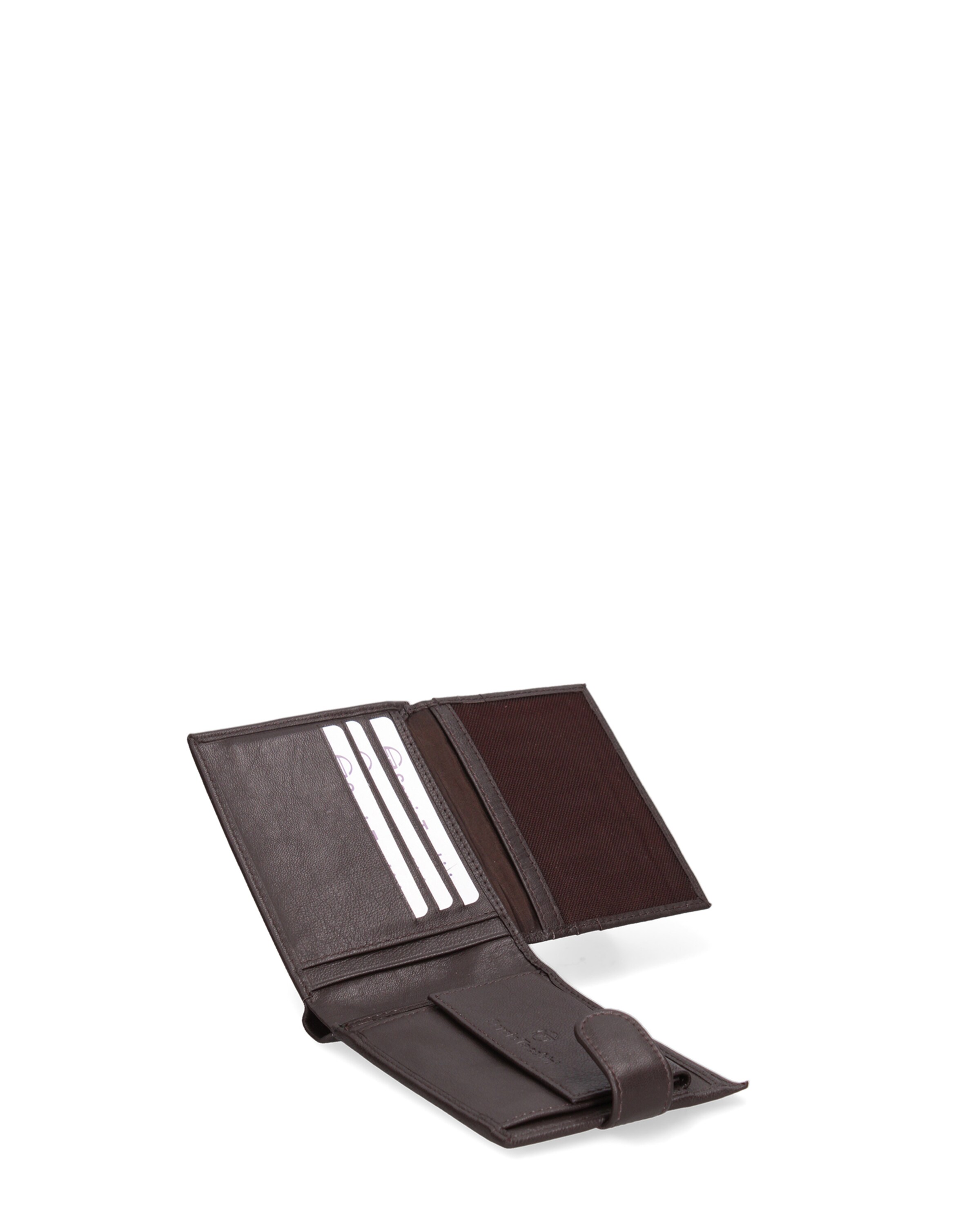 Sergio Tacchini Wallet in Brown