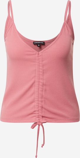 ONE MORE STORY Top in Pink, Item view
