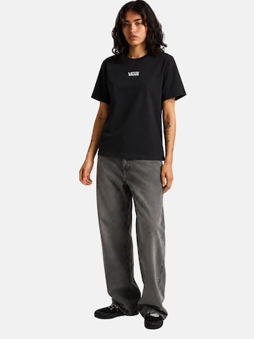 VANS T-shirt i svart