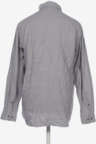 CELIO Button Up Shirt in L in Grey