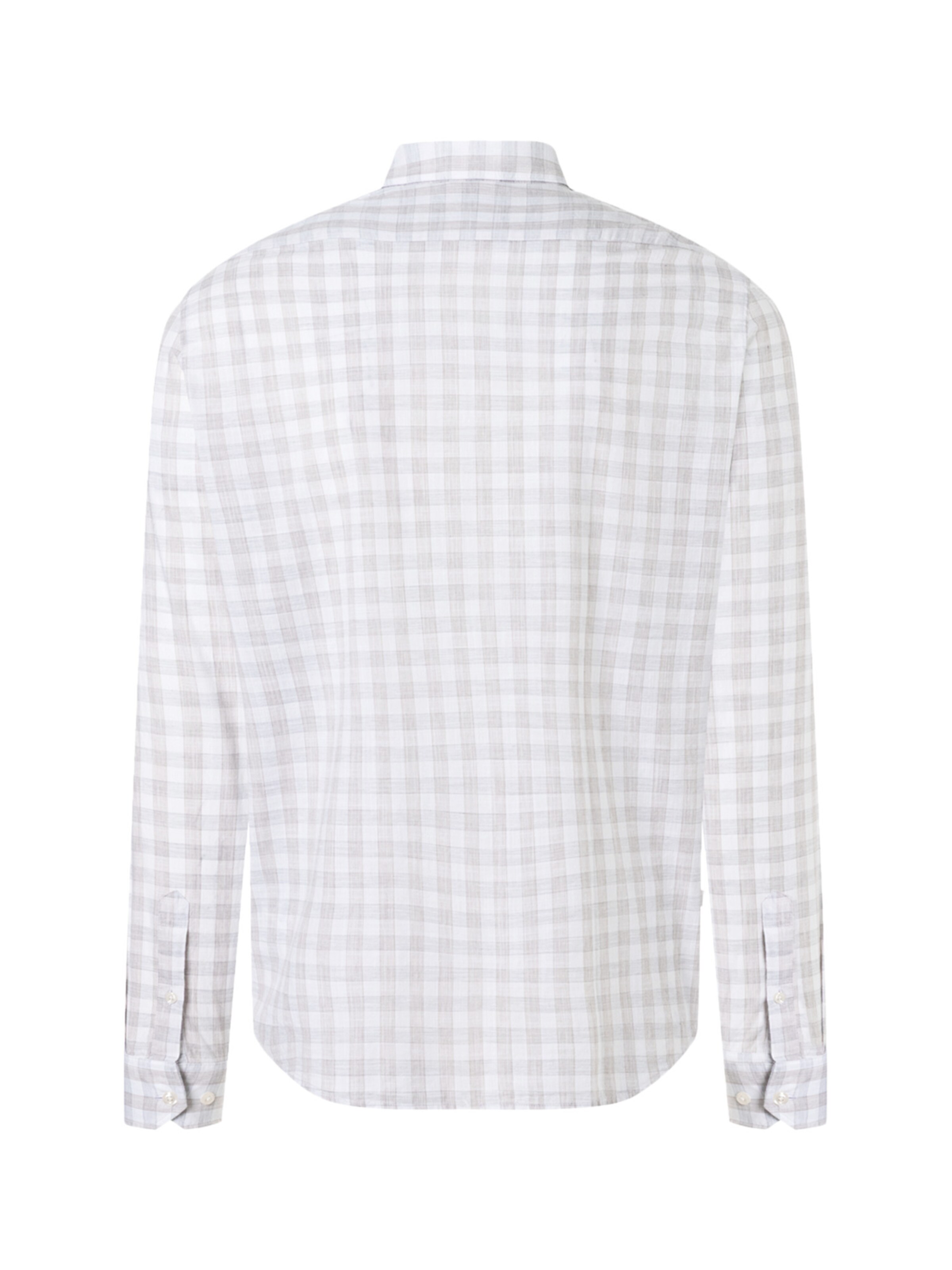 MAERZ Muenchen - Regular Fit Camisa em bege