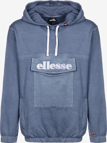 ELLESSE - Sweatshirt 'Vassilym' em azul: frente