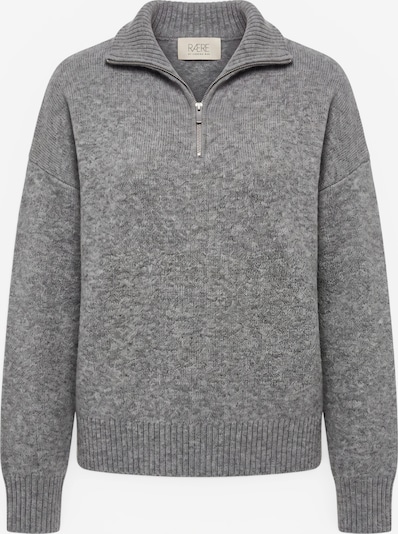 RÆRE by Lorena Rae Pull-over 'Caya' en XS en gris, Vue avec produit