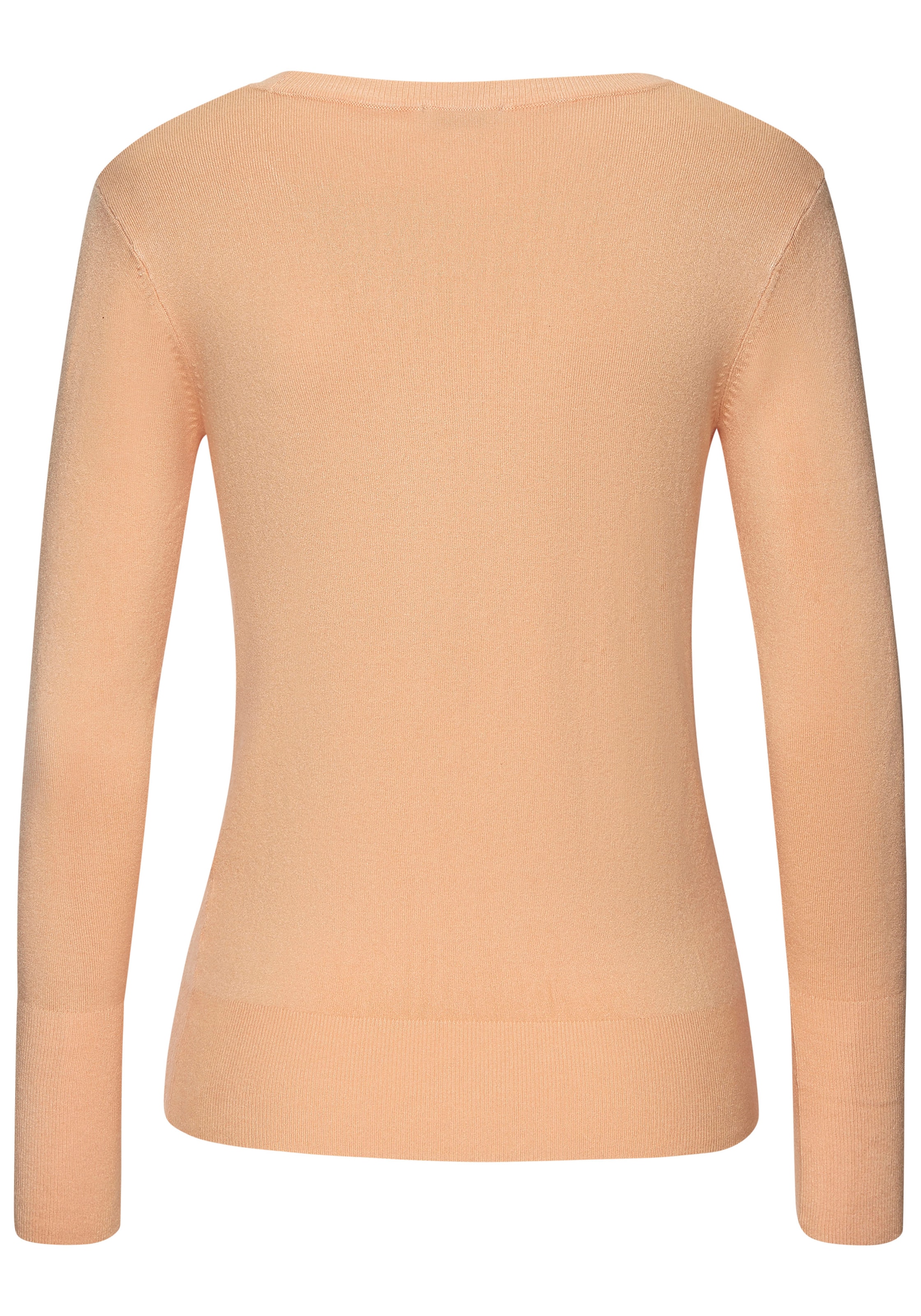 Pull-over VIVANCE en orange