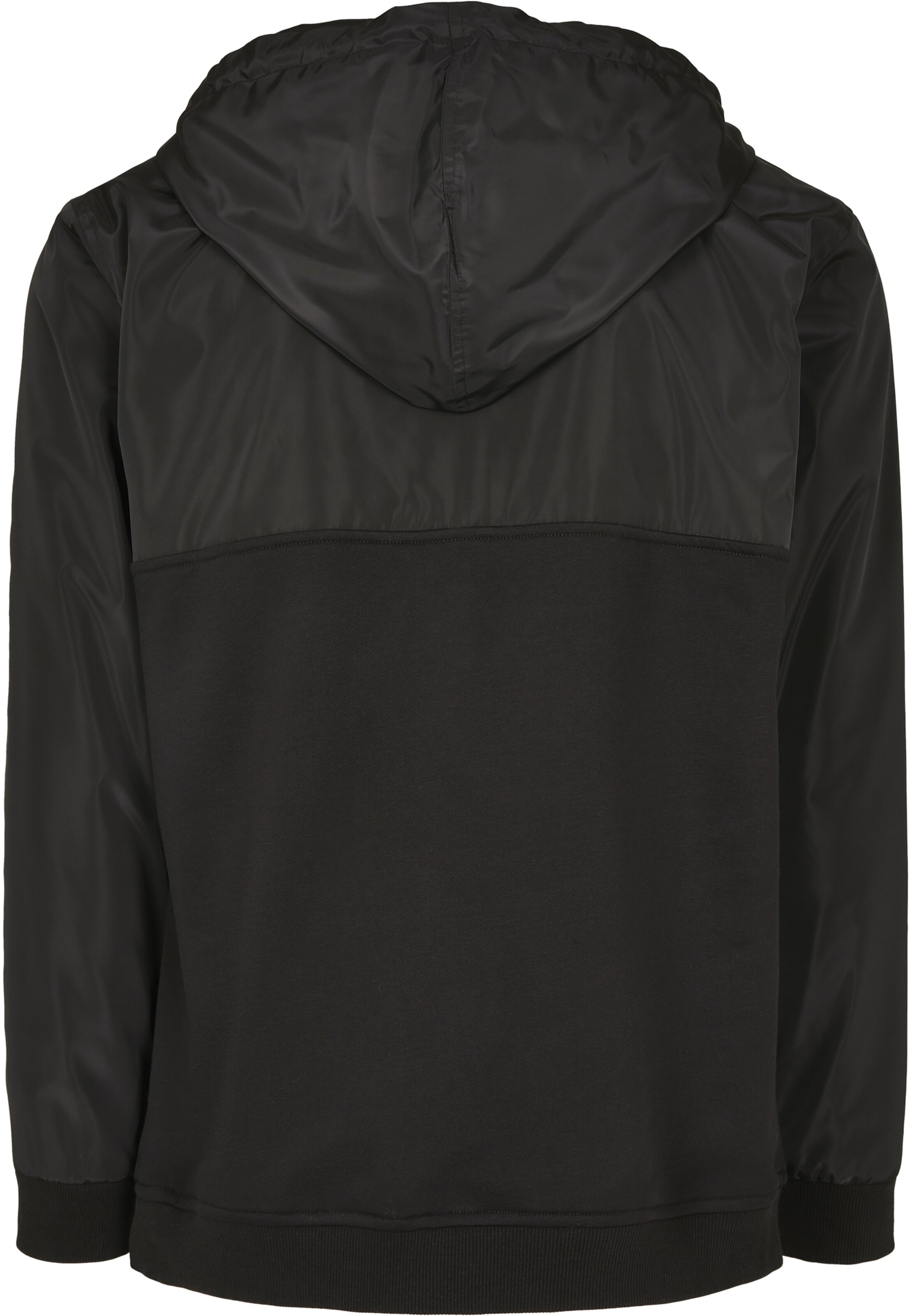 Urban Classics Mikina – černá