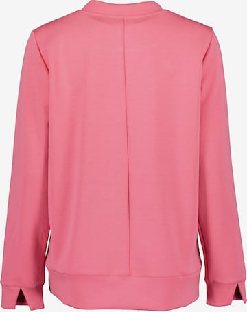 Sweat-shirt BLUE SEVEN en rose