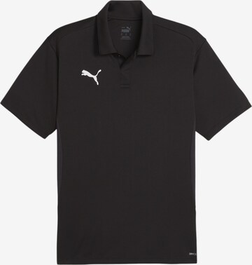 PUMA Performance Shirt in Black: front