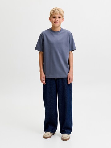 pilka Jack & Jones Junior Marškinėliai 'JJEBARRON'