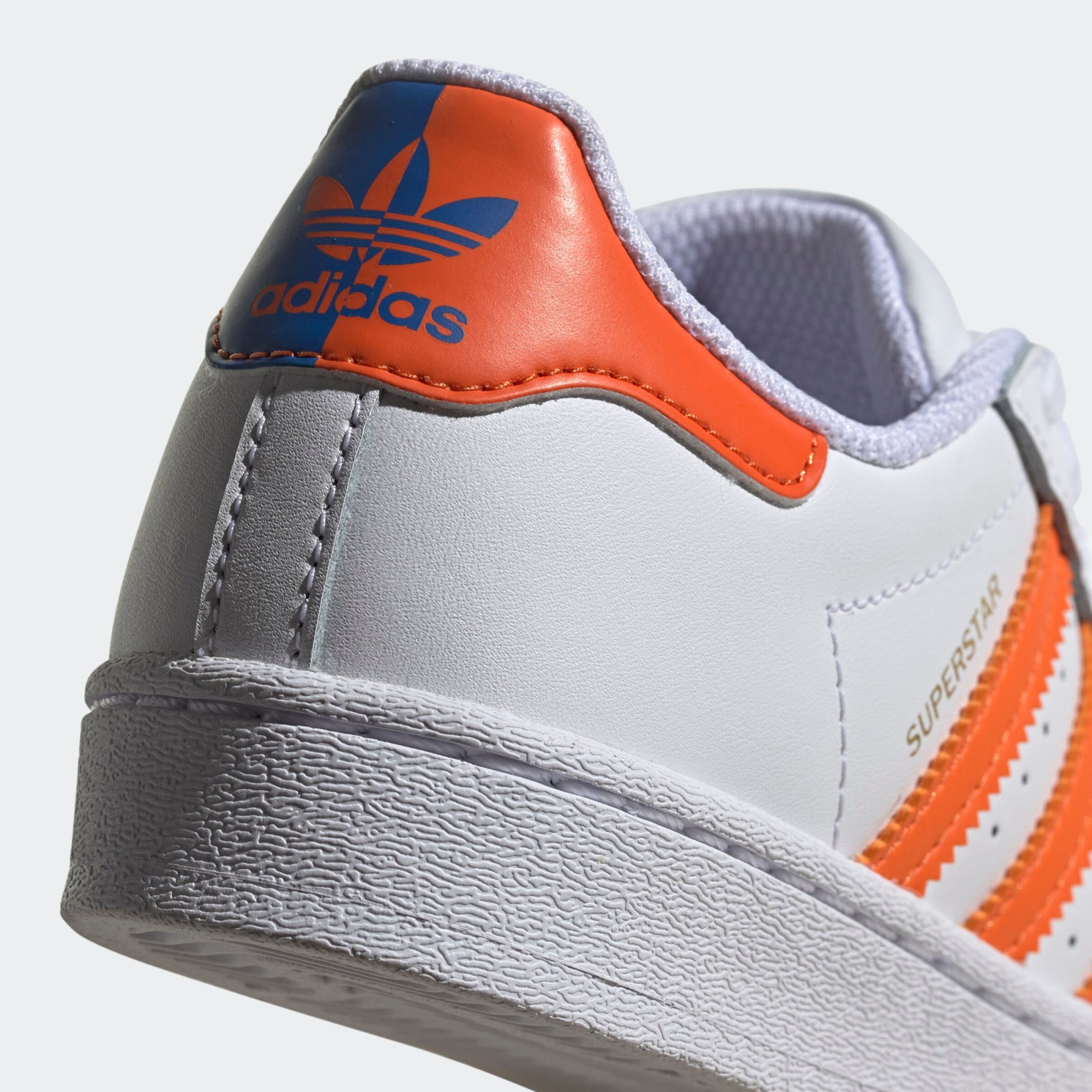 Kinder Kids (Gr. 92-140) ADIDAS ORIGINALS Sneaker 'Superstar' in Weiß - OB43818 Kinder Kids (Gr. 92-140) ADIDAS ORIGINALS Sneaker 'Superstar' in Weiß - OB43818