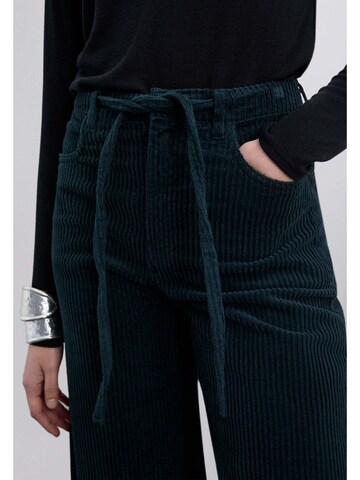 Scalpers Regular Trousers in Blue