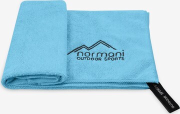 normani Towel 'Terry' in Blue