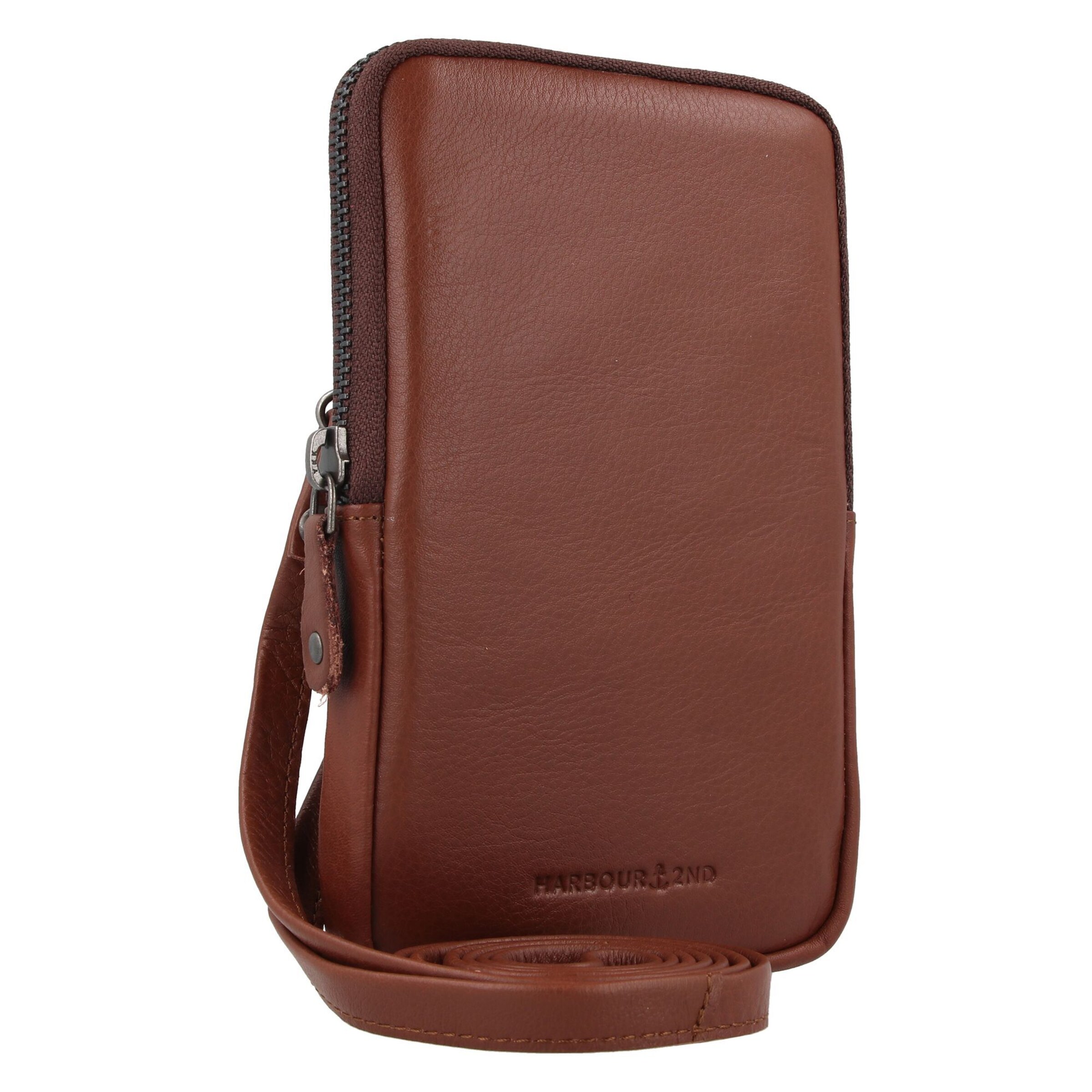 Protection pour smartphone 'Damaris' Harbour 2nd en marron