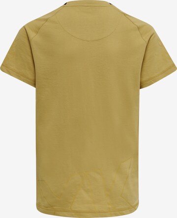 Hummel Performance Shirt in Yellow