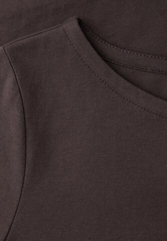 STREET ONE Shirt in Brown
