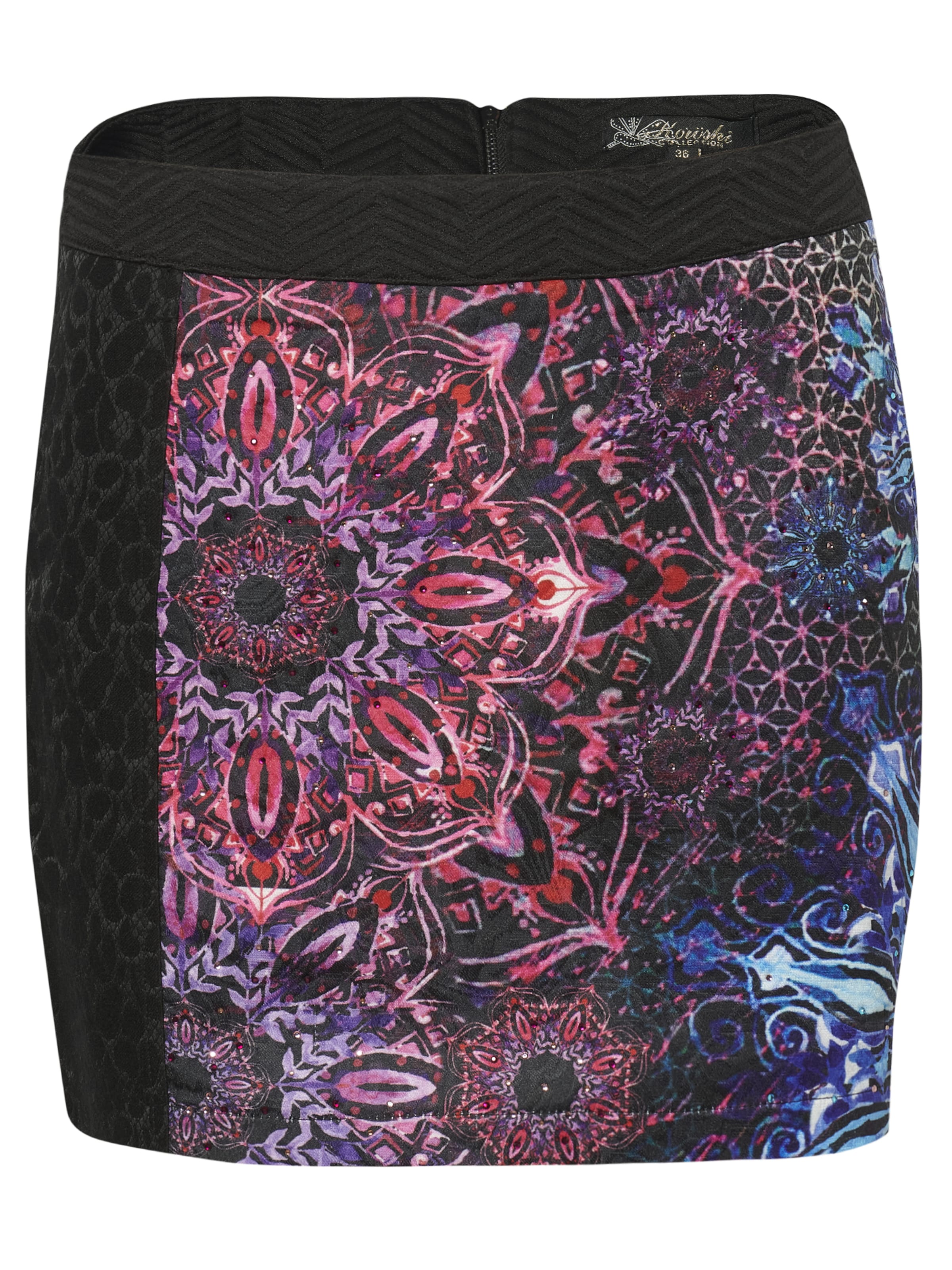 KOROSHI Пола в пъстро: отпред