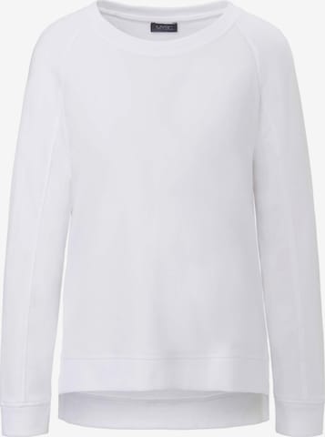 MYBC Sweatshirt in White: front